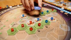 Terraforming Mars by Stronghold Games | Space Adventure | Card Driven Strategy