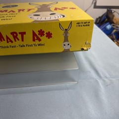 SMART ASS TRIVIA BOARD GAME – 2019 EDITION