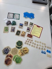 Catan 2016 Board Game AND Includes 5/6 Player Extension Pack One Box
