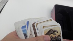 Timeline Historical Events Card Game in Tin – 2013 Complete 110 Cards Asmodee
