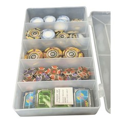 Android Netrunner Card Game Core Set – 100% Complete Fantasy Flight 2012