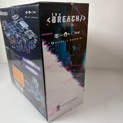 The Breach Ludus Magnus Studio Board Game 1-4 Players Ages 14+ Sci-Fi