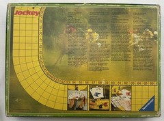 1973 Jockey Game by Ravensburger Complete in Great Condition FREE SHIPPING