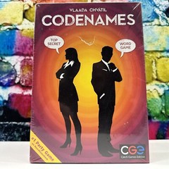 CODENAMES Top Secret Word Game Czech Games Edition Vlaada Chvatil Party Spy NEW!