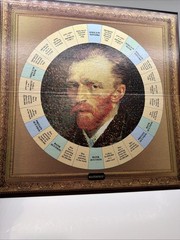 Parker Brothers Masterpiece The Classic Art Auction Game 1987; 100% COMPLETE