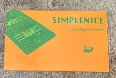 Simplenice Fast Sling Puck Game