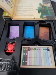 7 Wonders: Duel Board Game, Used Repos Production
