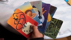Dixit Board Game (2021 Refresh) – the Award-Winning Game of Imagination, Creativ