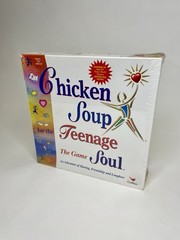 Chicken Soup For The Teenage Soul The Game 1999 No.3101 – Teen To Adult – SEALED