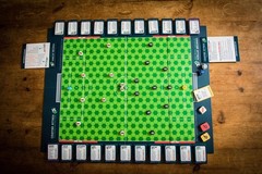 Counter Attack – A Matchday Simulation Game That Captures The Thrills of Foot…