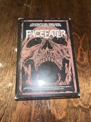 FACEEATER Post Apocalyptic Card Game Zombies Vampires Beasts 2010 First Run