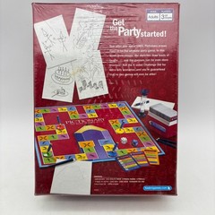 Pictionary Game of Quick Draw SEALED 2007 Classic Drawing Board Game