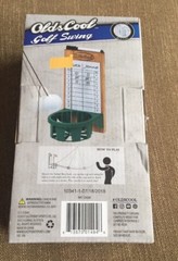 OldsCool Golf Swing Party Game New in Box