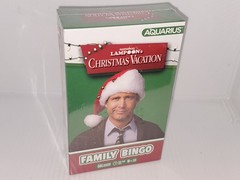 National Lampoon’s Christmas Vacation Family Bingo Game.Lots Of Fun. NEW SEALED