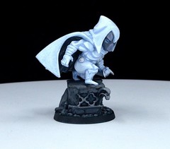 Marvel United – Moon Knight Miniature – Painted
