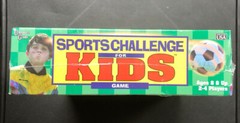 Sports Challenge for Kids Game 1998 University Games Corporation Ages 8+ New