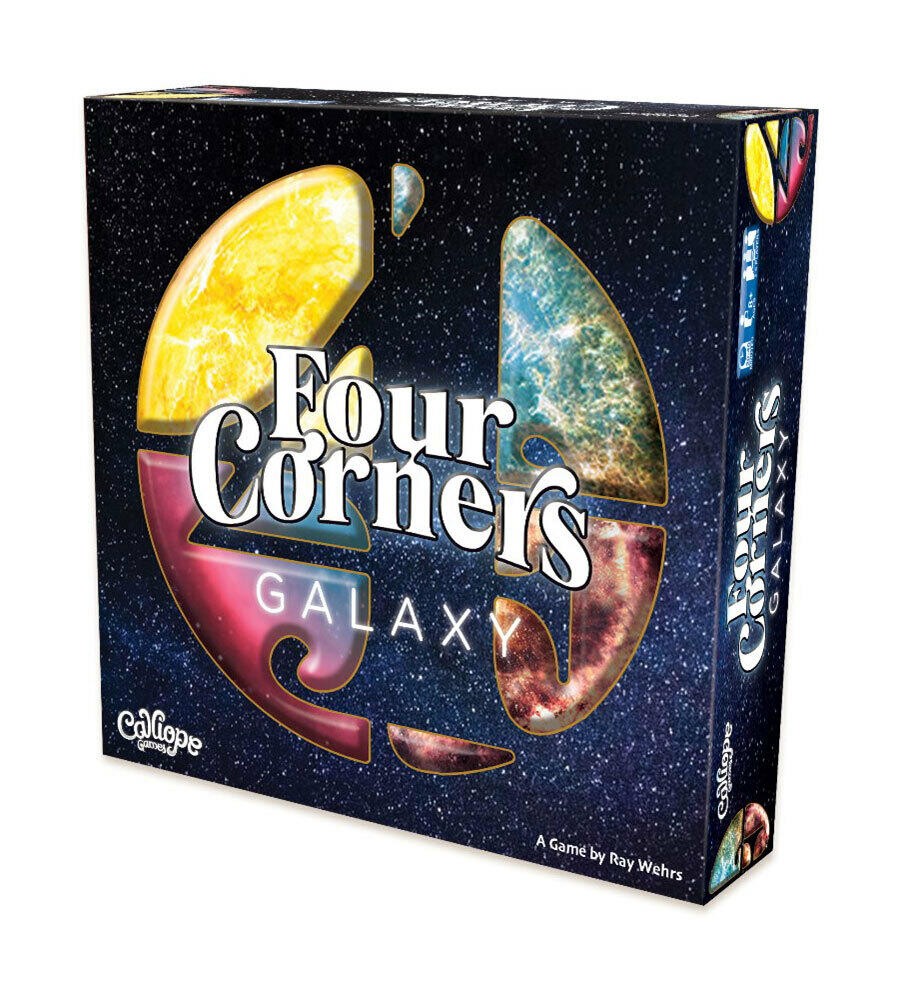 Four Corners: Galaxy