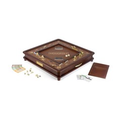 W.S. Game Company Boardgame Monopoly (Luxury Ed) Box New