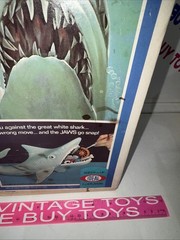 VINTAGE THE GAME OF JAWS Vintage 1975 IDEAL UNOPENED! 🔥 🦈 🔥 SEALED