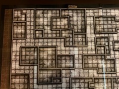 D&D Adventure Game Box Set. Pristine Components. Clean and Unpunched. 6 Dice.