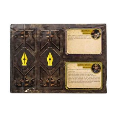 Cranio Barrage – Executive Officers Pack A Bag SW (New)