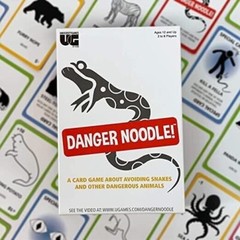 Danger Noodle – University Games