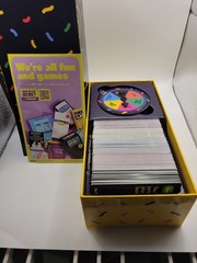 Relatable Let’s Get Deep Ultimate Date Night Game for Couples Activities