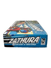 ZATHURA ADVENTURE IS WAITING BOARD GAME 2005 Pressman No 4505 Collectible WORKS!