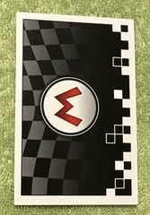 2018 Monopoly Gamer Mario Kart Replacement Grand Prix Card Tick-Tock Clock
