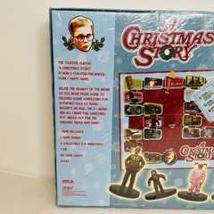 A Christmas Story Movie Board Game Wizkids Party Fun Gift Presents NEW SEALED!