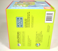 Game Brain Box All Around The World – 1 or more players MindWare Ages 8+