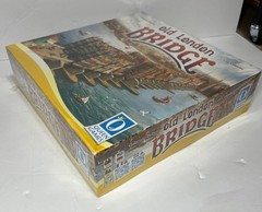 Old London Bridge ~ Queen Games Strategy Multiplayer Board Game NEW SEALED