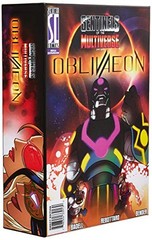 Greater Than Games | Sentinels of The Multiverse: Oblivaeon (Enhanced Edition)