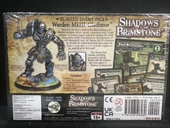 Shadows of Brimstone – Warden MkIII Gladiator – XL Enemy Pack FFP07E44