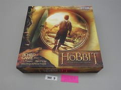 The Hobbit – An Unexpected Journey Board Game – Cryptozoic Entertainment