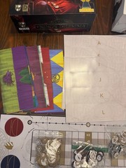 The Kings Dilemma Board Game Horrible Guild 2019