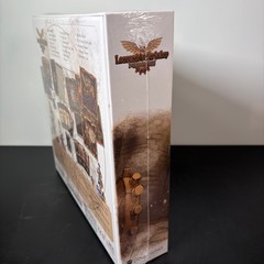 Dungeonology Leonardo’s Workshop Kickstarter Exclusive Ludus Magnus Expansion