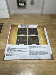 AMC The Walking Dead Board Game Expansion Set 2017070071850 Brand New Sealed