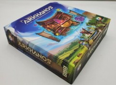 The Towers of Arkhanos Board Game New
