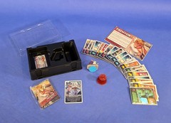 Arcane Wonders Painted Freedom Five Kickstarter Board Game Bundle +Free Ship