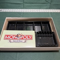 Monopoly Here and Now Edition COMPLETE Unit Works Parker Brothers 2006 USA