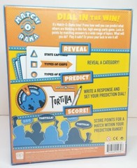 Match-O-Rama Family Board Game Press-Your-Luck Fast Paced Party Game Brand New