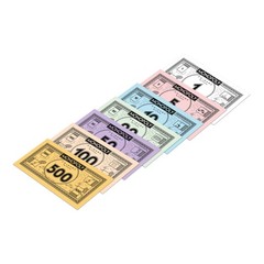 27229 Monopoly Board Game