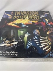 SEALED Invasion From Outer Space – The Martian Game -2010 Flying Frog Promotions