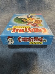 Christmas Rush Card Game 3 to 8 Players Ages 8 New Sealed Box Christmas Gift