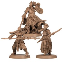 Zombicide: White Death: Eternal Empire Expansion