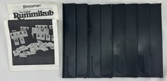 1988 Travel Rummikub Game by Pressman Complete in Great Condition FREE SHIPPING
