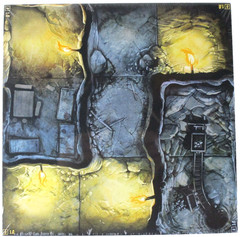 MASSIVE DARKNESS 2: Hellscape MAP TILES Sealed NEW!!