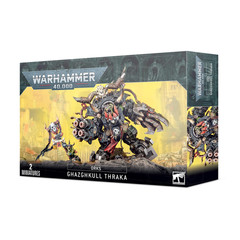 Games Workshop – Warhammer 40000 – Orks Ghazghkull Thraka