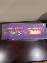 Marvel Champions Sinister Motives Expansion Set SEALED – Out Of Print 🔥